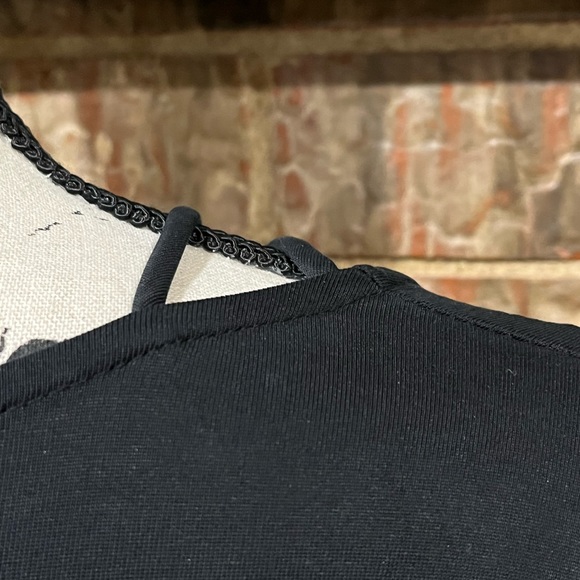 EUC MITTOSHOP Perfect Little Black Dress - Picture 4 of 8